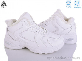 Купить Кросівки жіночі N200-16 шкіра Stilli білий