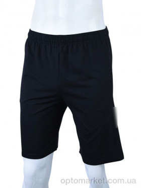 Купить Шорти чоловічі N2005-4 black N.ke чорний