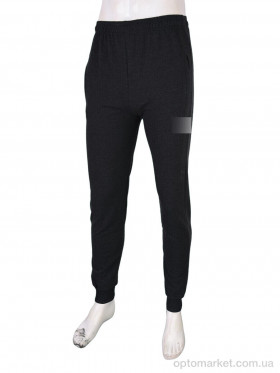 Купить Спортивні штаны чоловічі N2008-4 grey N.ke сірий