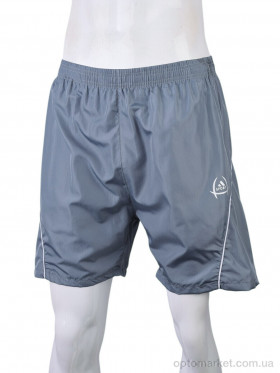 Купить Шорти чоловічі N2009-1 grey Хуа Фей сірий