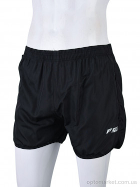 Купить Шорти чоловічі N2009-4 black Polsat чорний