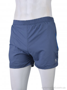 Купить Шорти чоловічі N2009-7 grey Polsat сірий