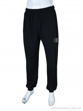 Купить Спортивні штаны чоловічі N2010-4 black N.ke чорний
