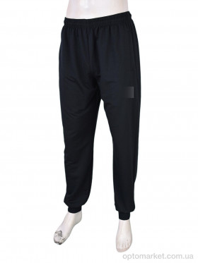 Купить Спортивні штаны чоловічі N2013-2 navy N.ke синій