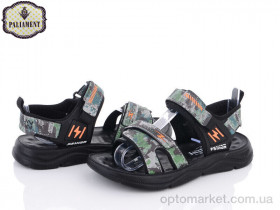 Купить Сандалі дитячі N28-5U Paliament зелений