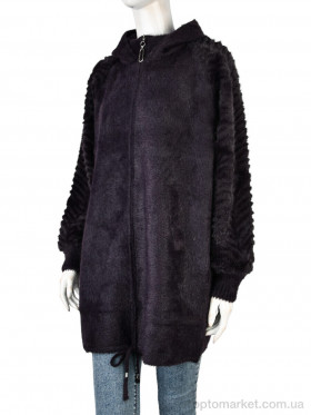 Купить Пальто жіночі N28 violet Edel фіолетовий