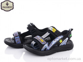 Купить Сандалі дитячі N31-5B Paliament синій