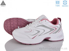 Купить Кросівки жіночі N310-3 шкіра піна Stilli білий