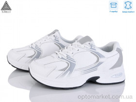 Купить Кросівки жіночі N320-4 шкіра піна Stilli білий