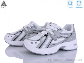 Купить Кросівки жіночі N350-2 шкіра Stilli білий