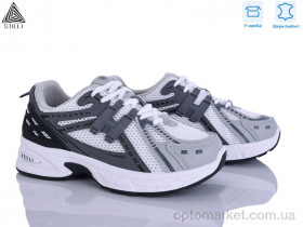 Купить Кросівки жіночі N350-6 шкіра Stilli білий