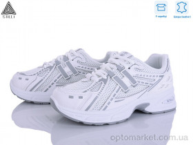 Купить Кросівки жіночі N350-8 шкіра Stilli білий
