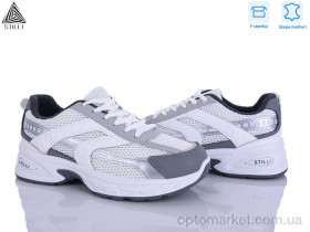 Купить Кросівки жіночі N360-1 шкіра Stilli білий