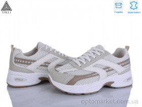 Купить Кросівки жіночі N360-13 шкіра Stilli бежевий