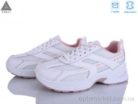 Купить Кросівки жіночі N360-24 шкіра Stilli білий