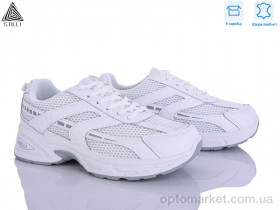 Купить Кросівки жіночі N360-3 шкіра Stilli білий