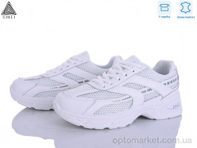 Купить Кросівки жіночі N360-5 шкіра Stilli білий