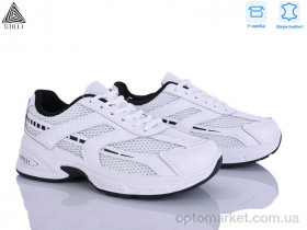 Купить Кросівки жіночі N360-6 шкіра Stilli білий