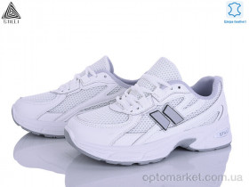 Купить Кросівки жіночі N370-2 шкіра Stilli білий