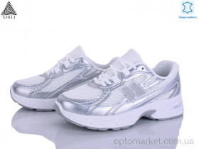 Купить Кросівки жіночі N370-9 шкіра Stilli білий