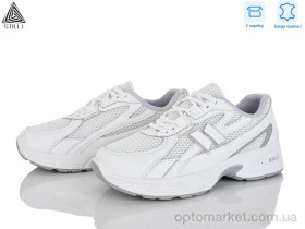 Купить Кросівки жіночі N380-12 шкіра Stilli білий