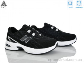 Купить Кросівки жіночі N380-15 шкіра Stilli чорний