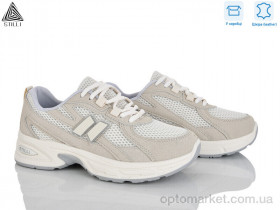 Купить Кросівки жіночі N380-17 шкіра Stilli бежевий