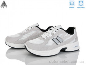 Купить Кросівки жіночі N380-2 шкіра Stilli білий