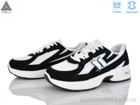 Купить Кросівки жіночі N380-7 шкіра Stilli чорний