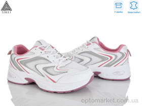 Купить Кросівки жіночі N390-6 шкіра Stilli білий