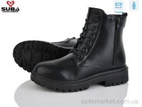 Купить Черевики жіночі N3З88 Suba чорний