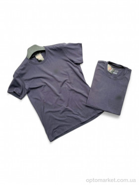 Купить Футболка чоловічі N4 grey N.ke сірий