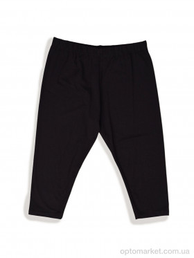 Купить Бриджі жіночі N600 black Textile чорний