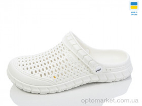 Купить Крокси жіночі N62 білий Krok білий