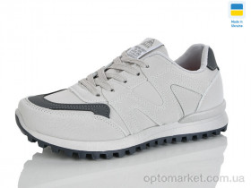 Купить Кросівки жіночі N691 св.сірий Urban сірий