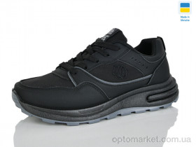 Купить Кросівки жіночі N694 чорний-графіт Urban чорний