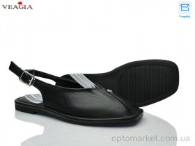 Купить Туфлі жіночі N79-1 Veagia чорний