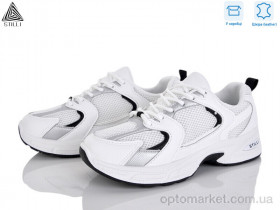 Купить Кросівки жіночі N80-29 шкіра Stilli білий