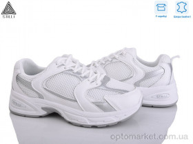 Купить Кросівки жіночі N80-3 шкіра піна Stilli білий