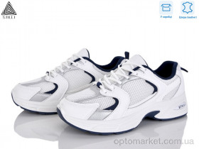 Купить Кросівки жіночі N80-4 шкіра Stilli білий