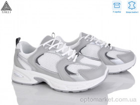 Купить Кросівки жіночі N80-8 шкіра Stilli білий