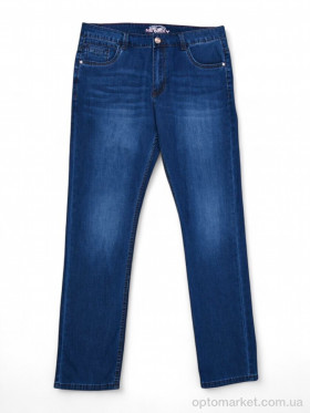 Купить Джинси чоловічі N82683 NEWSKY синій