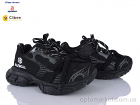 Купить Кросівки жіночі N92506-1 black Apawwa чорний