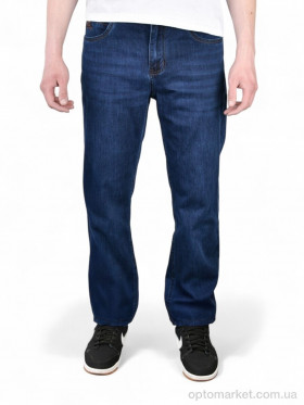 Купить Джинси чоловічі N95930 NEWSKY синій