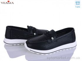 Купить Туфлі жіночі N98-1 Veagia чорний