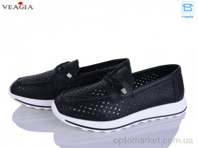 Купить Туфлі жіночі N99-1 Veagia чорний