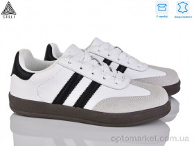 Купить Кросівки жіночі NA10-7 шкіра Stilli білий