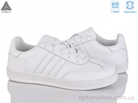 Купить Кросівки жіночі NA10-8 шкіра Stilli білий