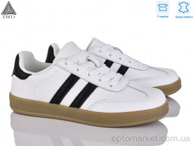 Купить Кросівки жіночі NA10-9 шкіра Stilli білий