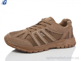 Купить Кросівки чоловічі NA6052-4 Navigator коричневий